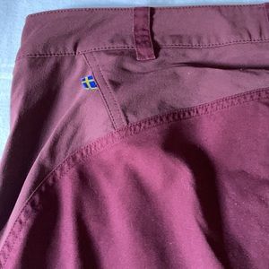 Fjallraven Curved Nikka US34 EXCELLENT condition